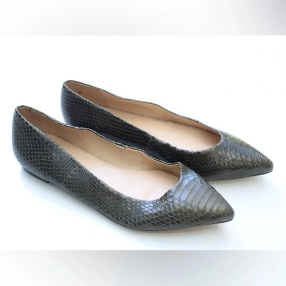 Talbots pointy toe flats - Picture 10 of 10